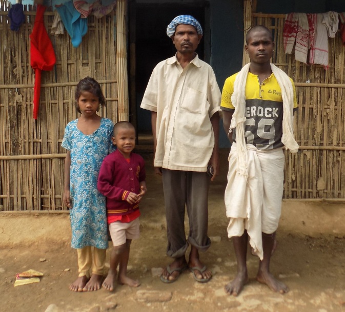 nandalal tashas surviving family